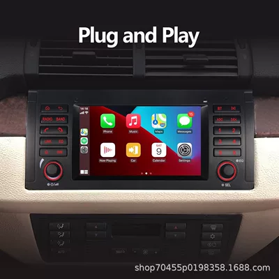 DVD Navigation BMW E39 Android large