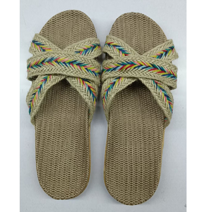 트위스트 컬러 크로스