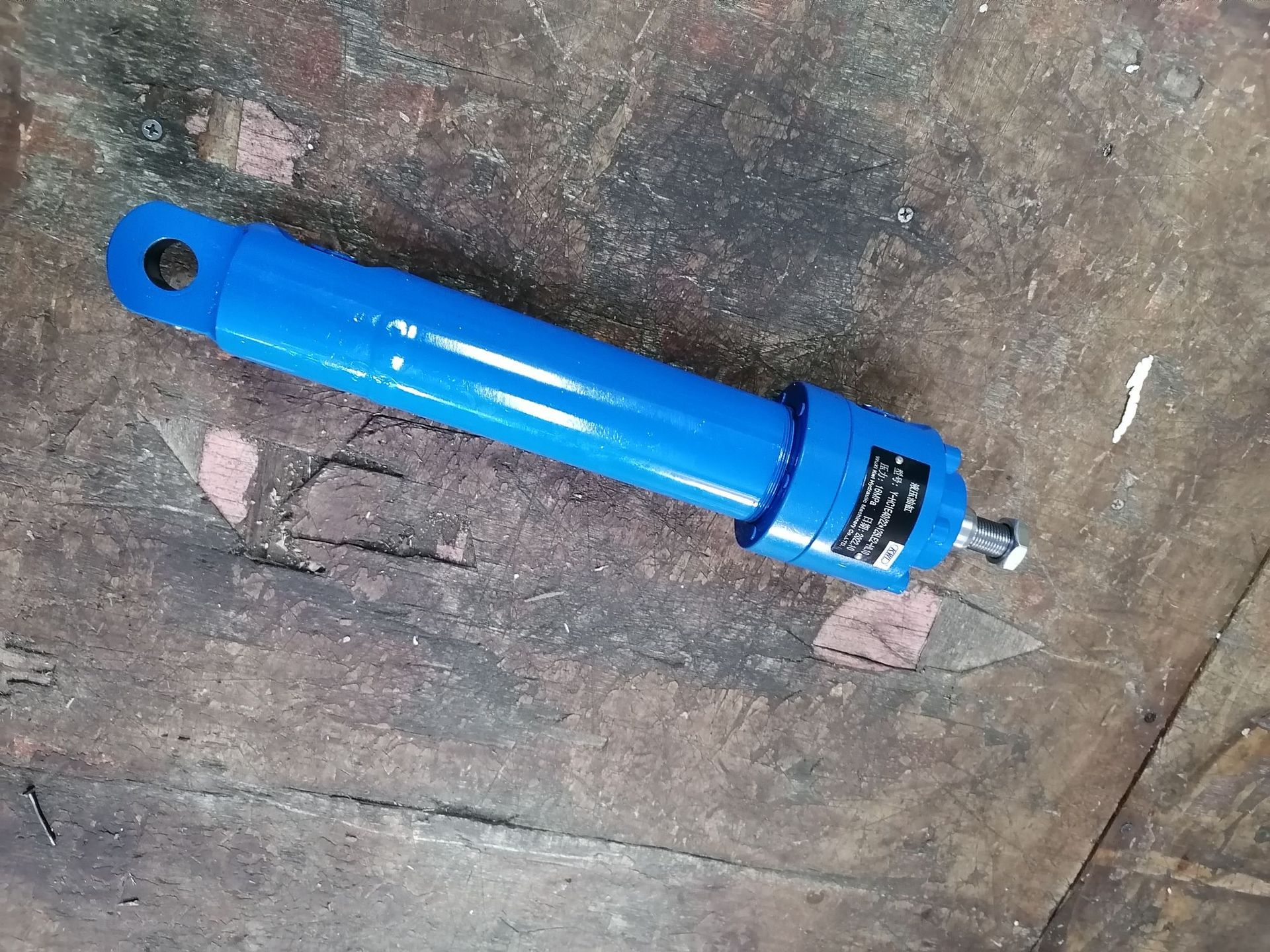 Y-HG1-G80/45*125LE2-HL1O,冶金设备标准液压缸