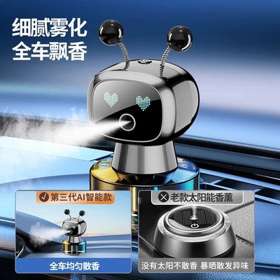 Car ornaments — Interior Accessories, New Style