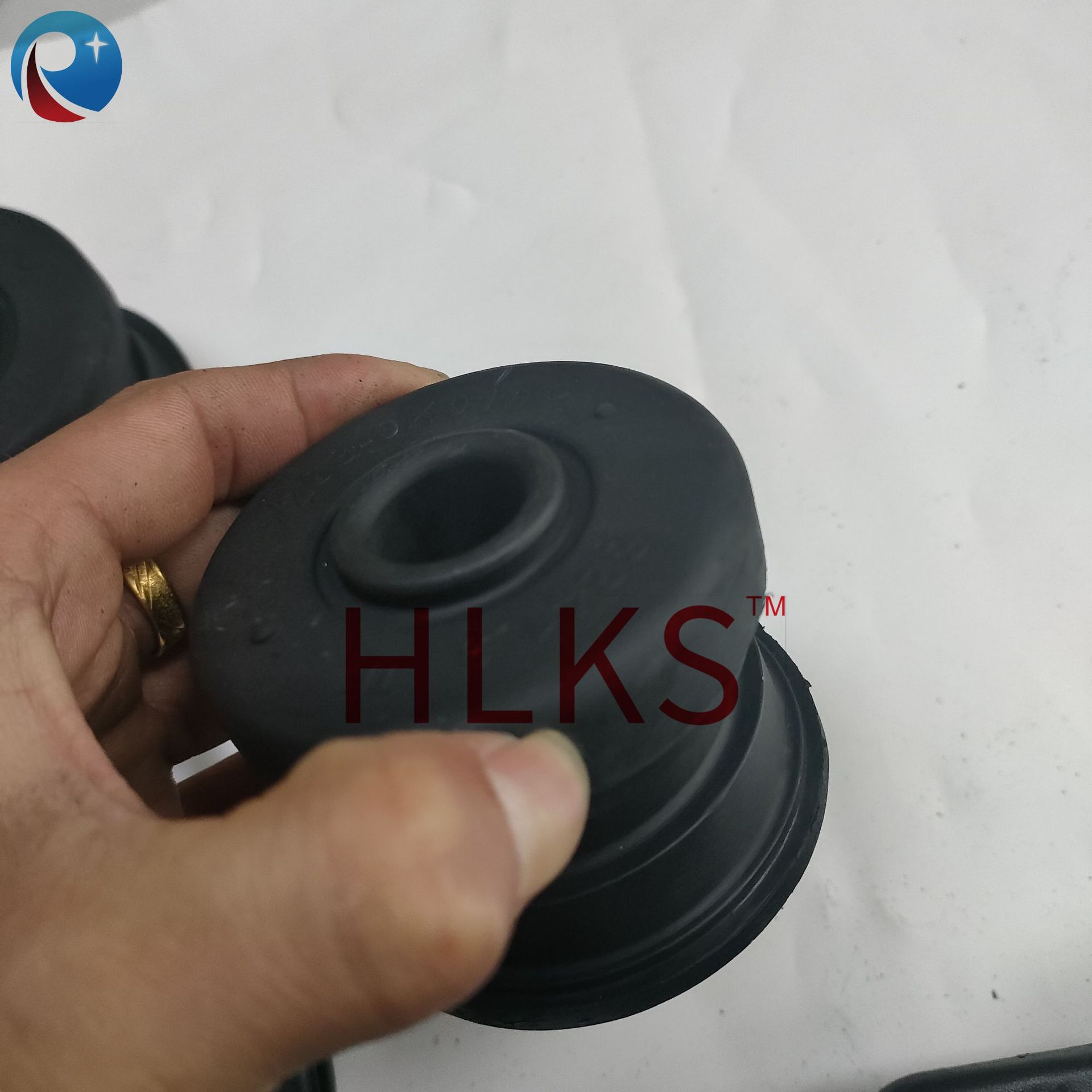 Adecuado para Toyota pickup hailax VIGO haz cola HILUX haz de pegamento VIGO cuatro ruedas haz manga de goma