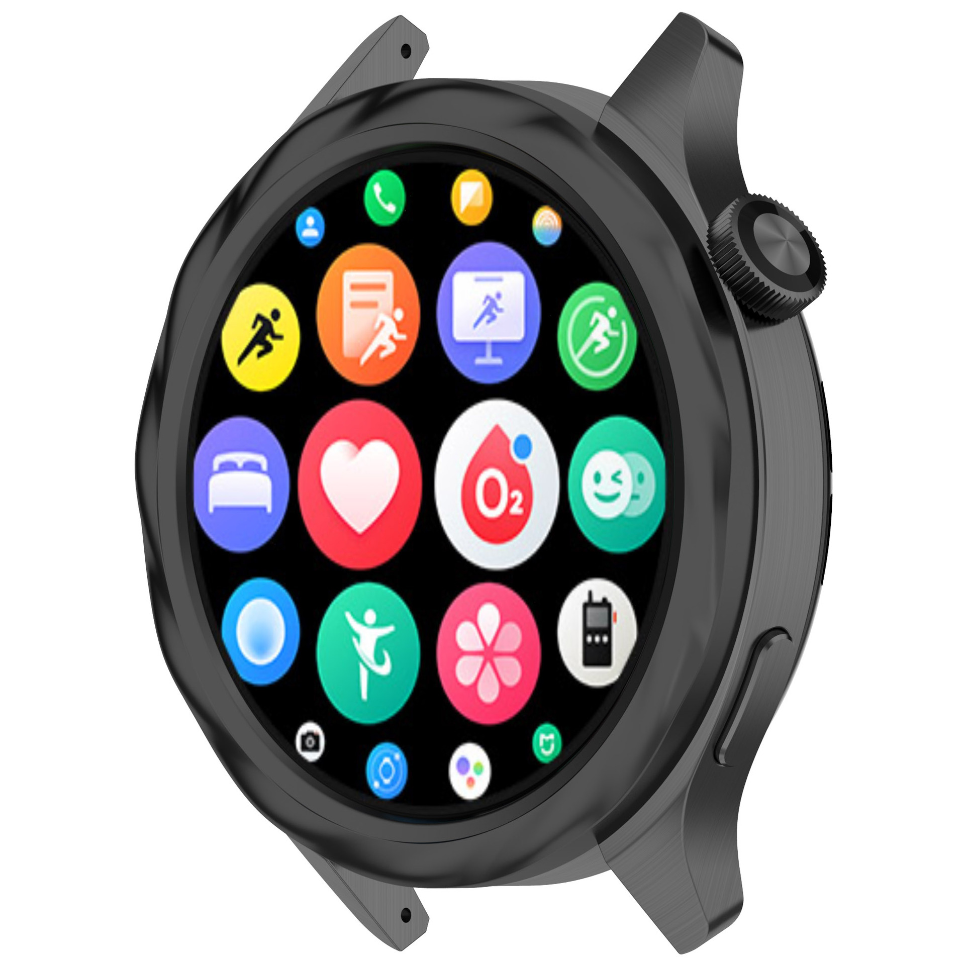 Xinyuan Shuntong is suitable for the metal bezel of Xiaomi S4 Watch and Mi Watch S4 S3 bezel undefined