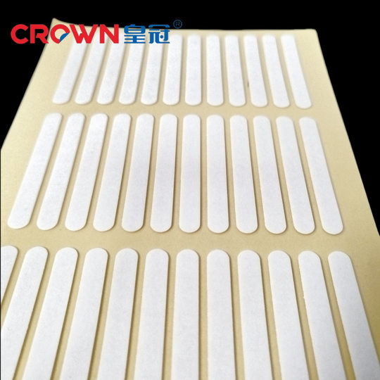 Nail Art Seamless Transparent Nano Adhesive Strip Nail Art Special Color Card Display Board Wearable Nail Pieces Double-sided Adhesive Crystal Paste