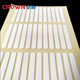 Nail Art Seamless Transparent Nano Adhesive Strip Nail Art Special Color Card Display Board Wearable Nail Pieces Double-sided Adhesive Crystal Paste