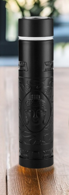 Transfronteriza portátil mini máquina de afeitar eléctrica pequeña cabeza de Buda barba cuchillo de viaje recargable sola cabeza de afeitar del coche