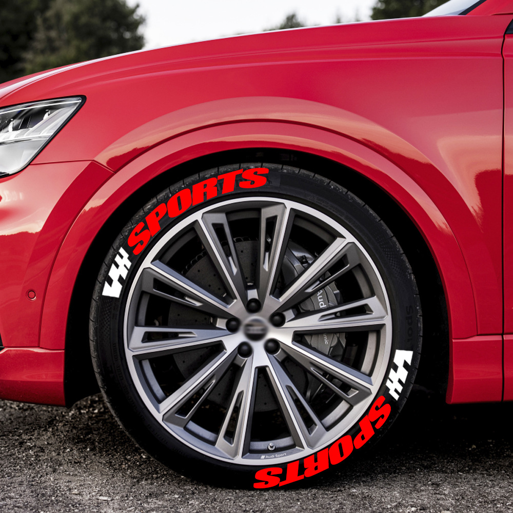 스포츠 레드 + 화이트 크라운