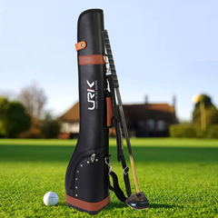Park golf bag公园高尔夫球包球杆球头定制公园高尔夫logo球包