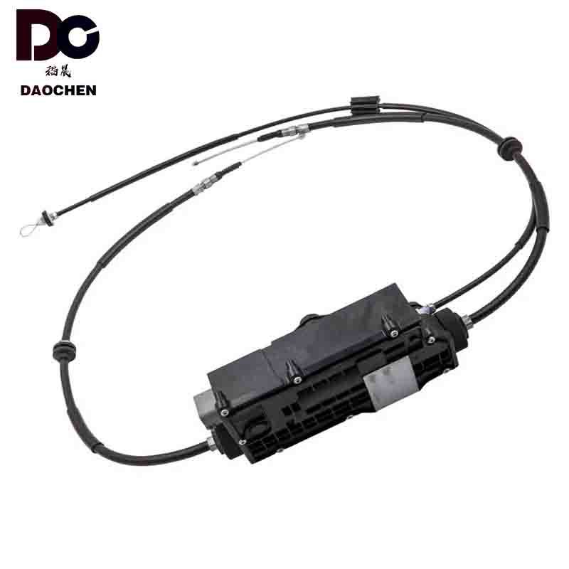 适用宝马X5 X6手刹驻车制动执行器 电子手刹控制模块 34436850289