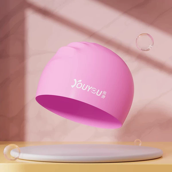 Pink silicone