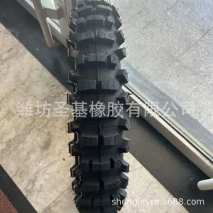 110/90-19 off-road motosiklet şinləri, daxili şinlərlə təchiz oluna bilər Ss-157