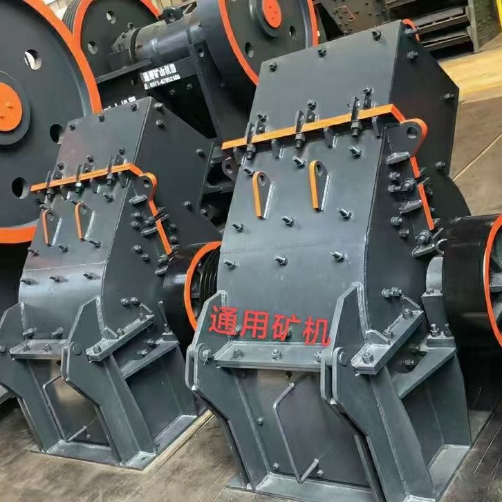 厂家直销大型石料破碎设备 重锤破 大型石料破石机 质优价廉