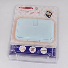 婴儿湿纸巾加热器温热器宝宝热湿巾湿巾纸加温器恒温湿巾盒E18