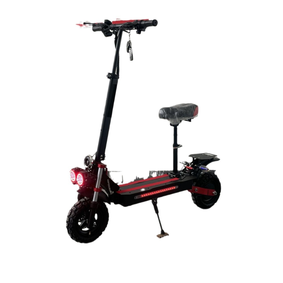 Электросамокат внедорожный 1500W 8Ah