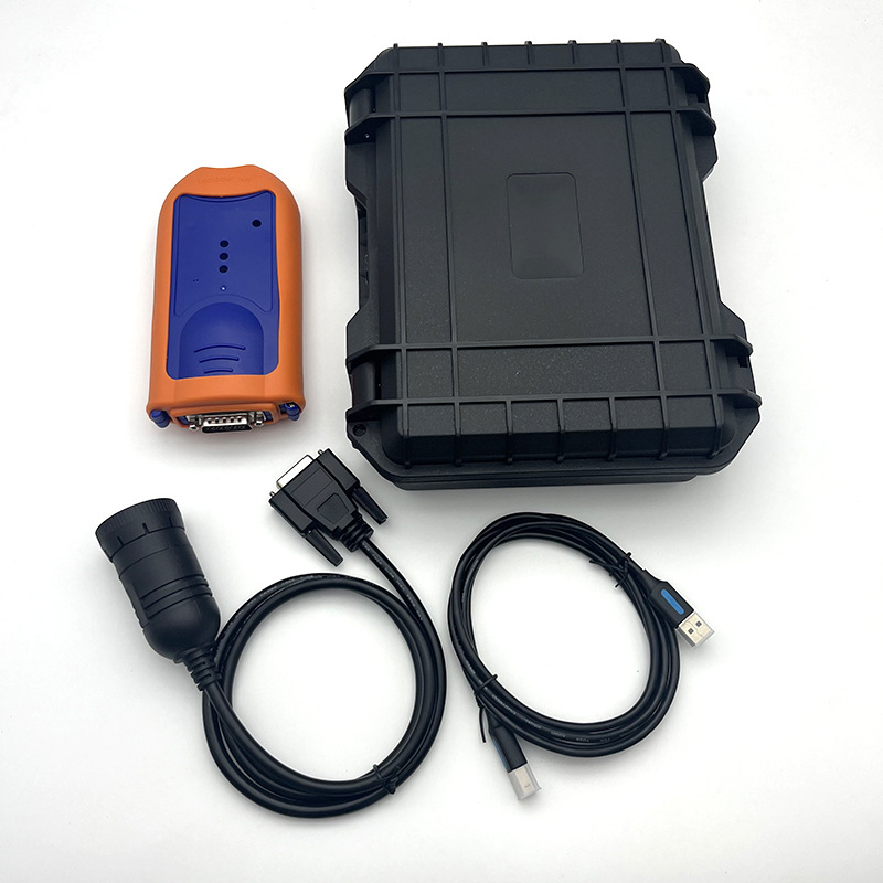 适用于FOR John De  EDL V2 V5.3 农用车 农机车 拖拉机 诊断工具