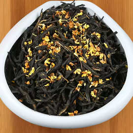 桂花红茶茶叶奶茶店专用手打柠檬茶四季春茶妍奶茶底配方原料