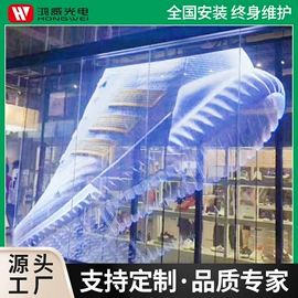 LED室内屏;广告机;LED幕墙屏