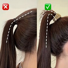 X 27080 High Elastic Hair Tie �ߵ����޽ӷ췢���羳��ó��