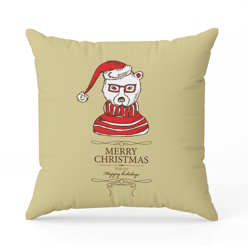 Christmas Pillow Cover 11