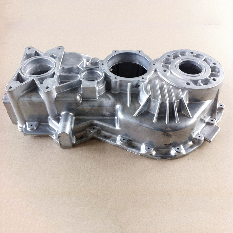 Aluminum Alloy Die-Casting Car Engine Die-Casting Aluminum Parts Processing Radiator Shell Aluminum Alloy Die-Casting Processing