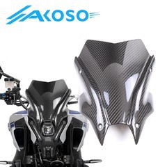 Adecuado para yamaha Yamaha MT09 SP V3 motocicleta modificado juego completo de revestimiento de revestimiento de carcasa de fibra de carbono