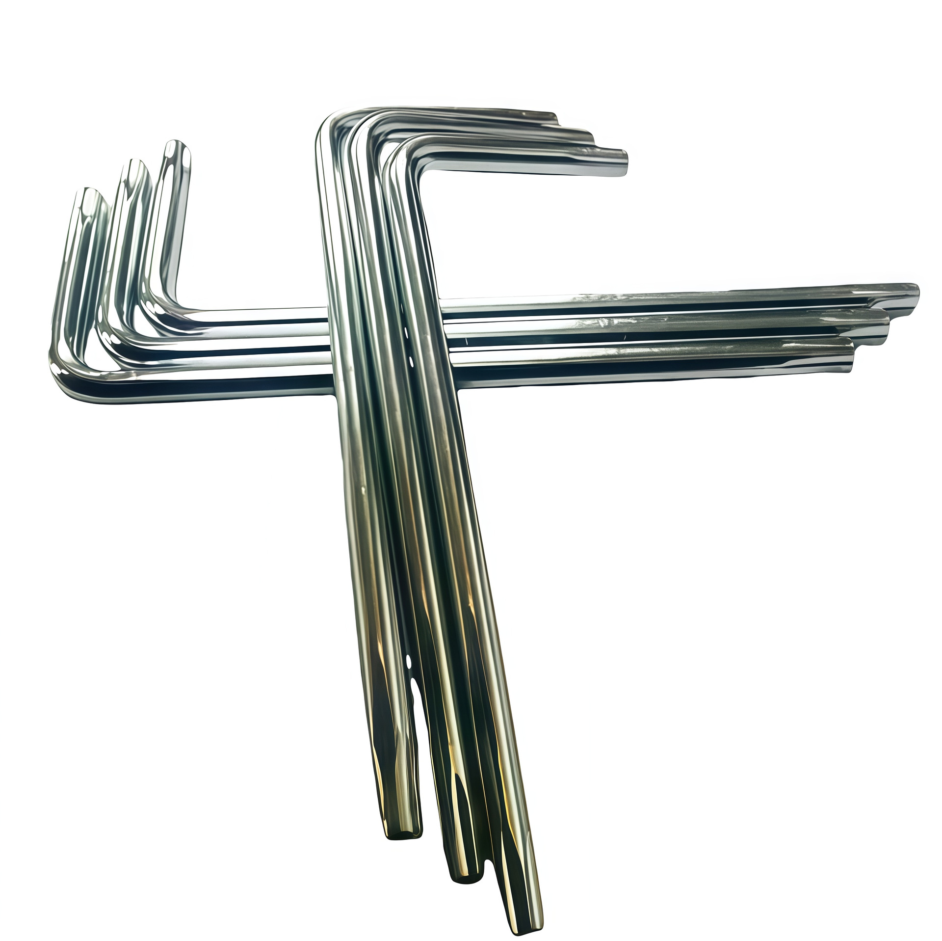 厂家产销带孔梅花扳手星形扳手拆卸带柱螺丝梅花扳手T10*23*65