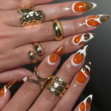 ���w�`�����Ӛ��������Ůins�L�ɲ�ж������30Ƭ press on nails