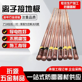 其他防雷设备;铜线