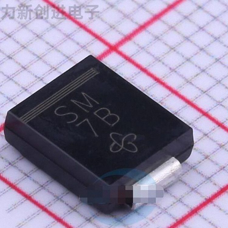 S3MHE3_A/I 封装 SMC(DO-214AB) 通用二极管