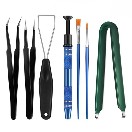 IC chip remover screw picker electronic components capacitor grabber screw precision part picker