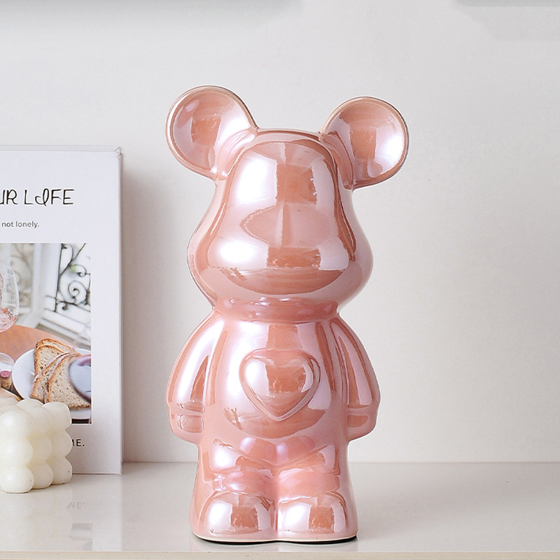 50CM 사쿠라 핑크 케어베어 [머니슬롯 있음]