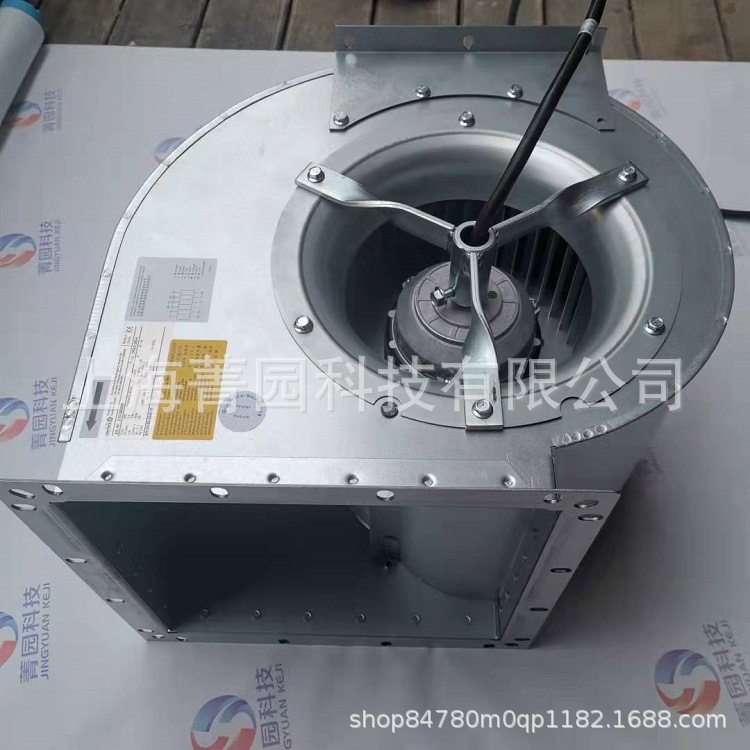 励磁调节器冷却风机DRAD250-4德国ROSENBERG全新现货