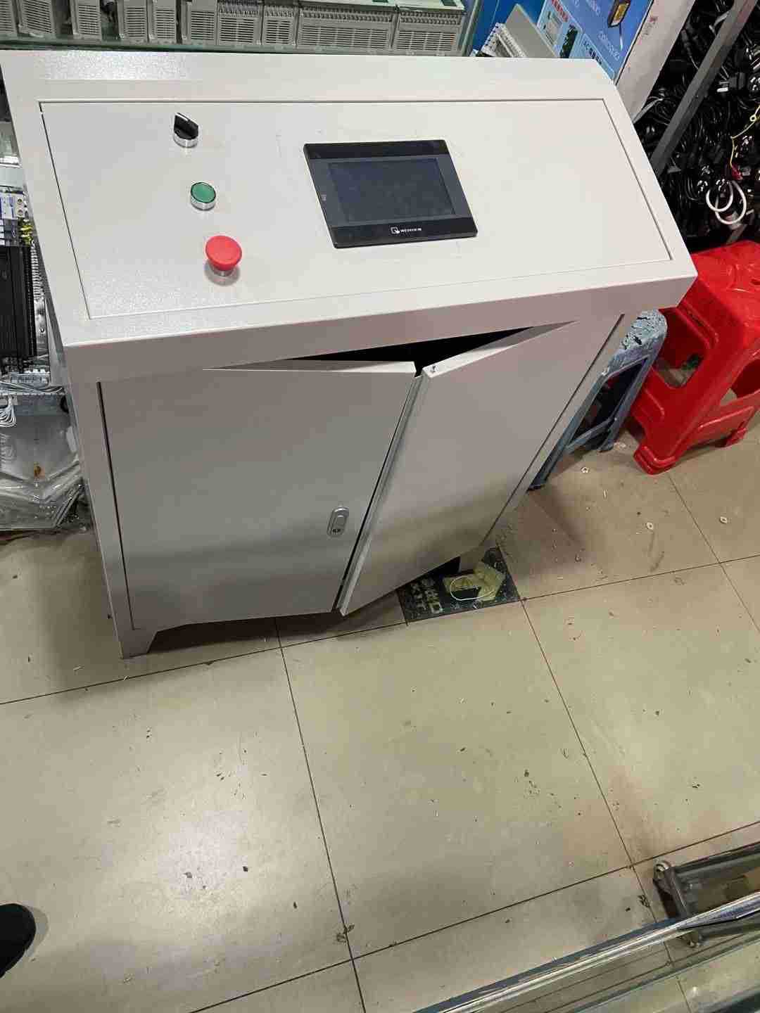 PLC编程 PLC控制设计 景区水泵控制系统 烤箱预热控制