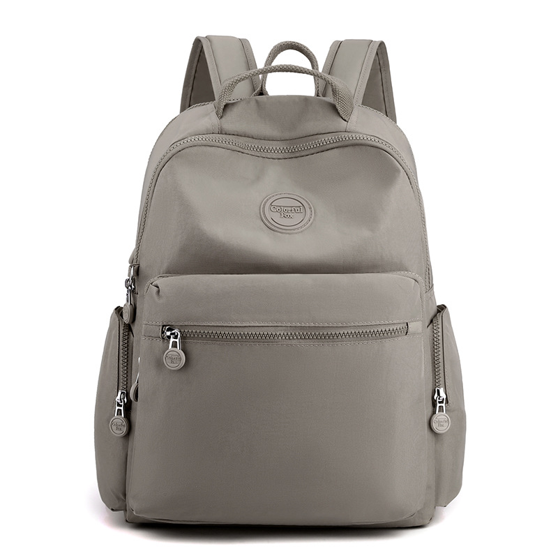 Colorful Fox2024 New Fashion Trend Large Capacity Backpack Travel Can be carried with a pull rod_voghion.com