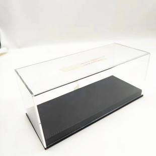 1*18 Car Model Base Leather Base Doll Aircraft Model Display Stand Collectibles Display Stand