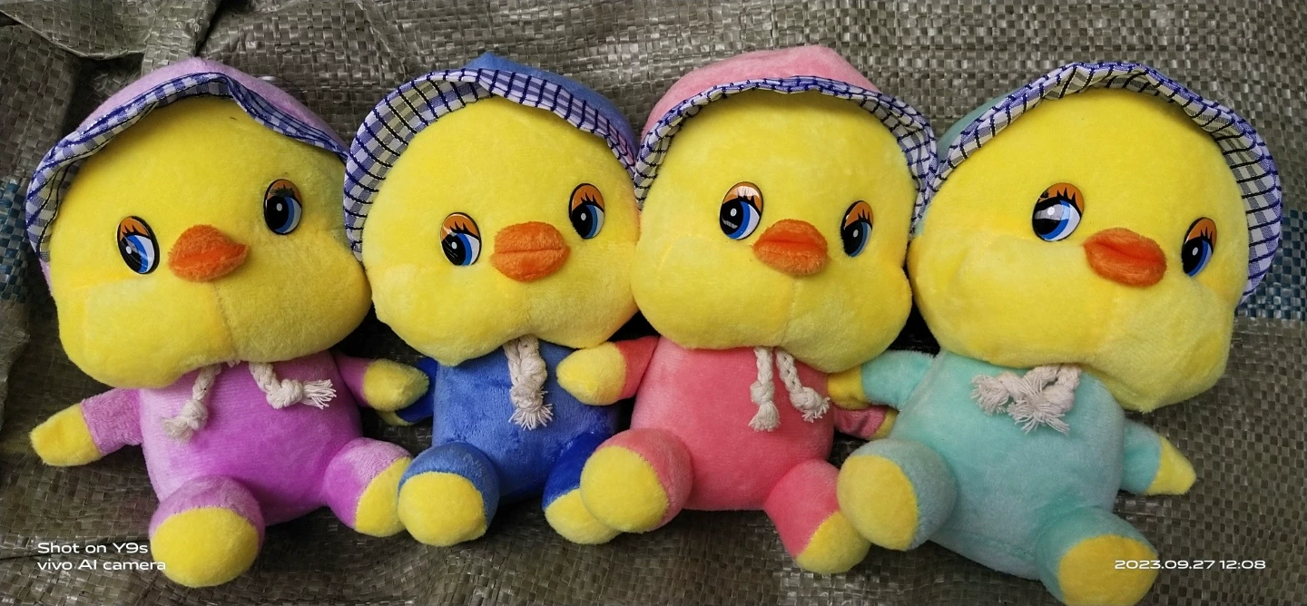 Плюшевая игрушка, кукла, 7 дюймов, подарок на день рождения