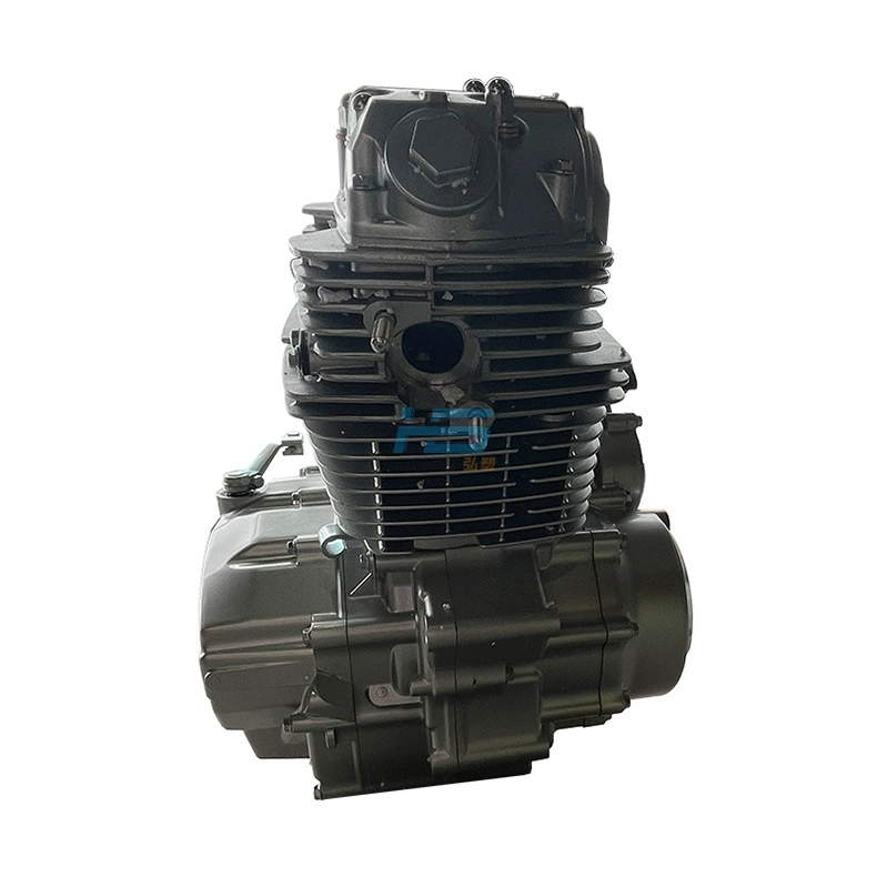 Двигатель внедорожного мотоцикла Zongshen CB250D-G двигатель MJJK4094/CG200-A водяное охлаждение 250cc