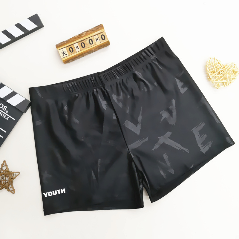 Men's Boxer Swimming Trunks, Comfortable, Anti-Embarrassment, Loose, Quick-Drying, Men's Boxer Beach Trunks, Hot Spring Swimming Trunks Equipment Men's Boxer Swimming Trunks, Comfortable, Anti-Embarrassment, Loose, Quick-Drying, Men's Boxer Beach Trunks, Hot Spring Swimming Trunks Equipment