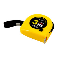 Get Well Ruler suitable for 8202 high-quality 3m steel ruler, meter ruler engineering material anti-fall measurement, one piece per shipment