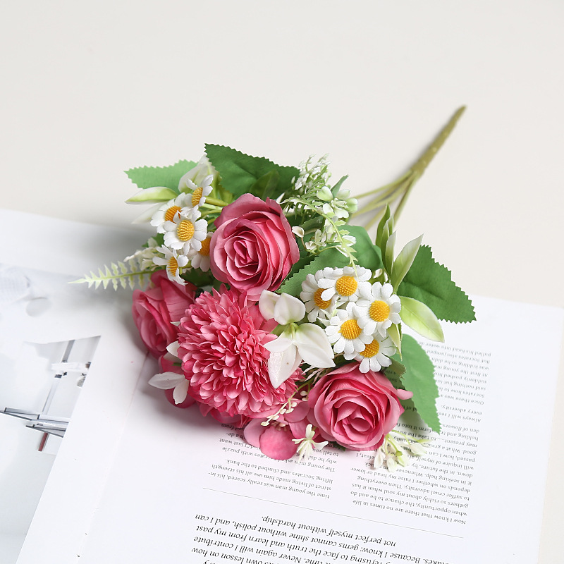 로즈 레드 새해 향기 조합