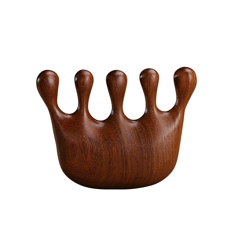 Массажер сандалwood, щетка для мужчин и женщин, оптом