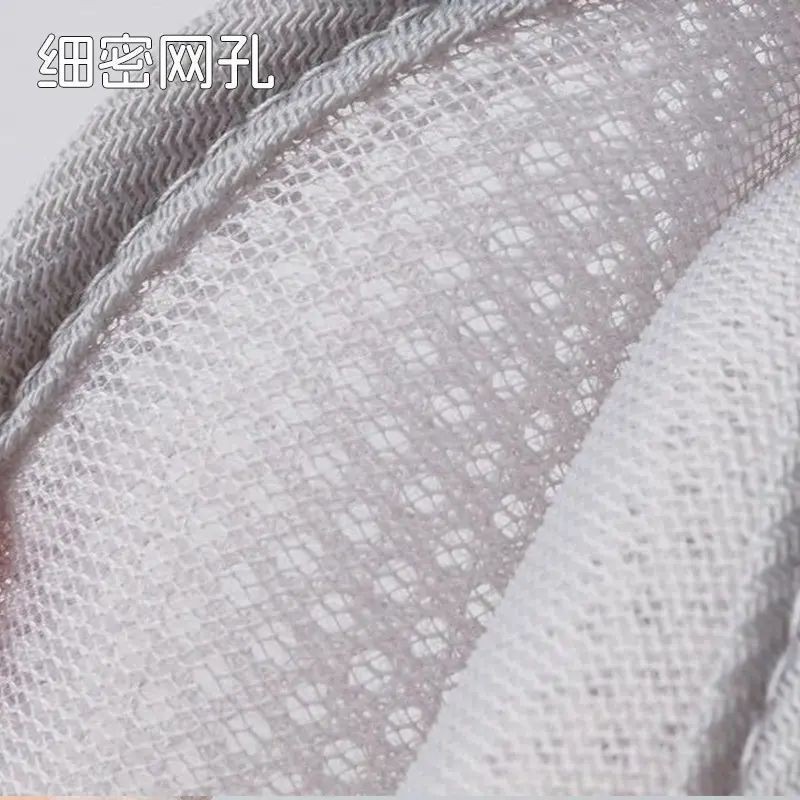 三明治香皂袋起泡网沐浴搓澡巾网兜家用轻柔软浴花搓澡绵密起泡袋|undefined