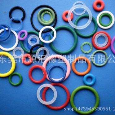 厂家现货直发硅胶密封圈食品级环保耐高温防尘规格齐全