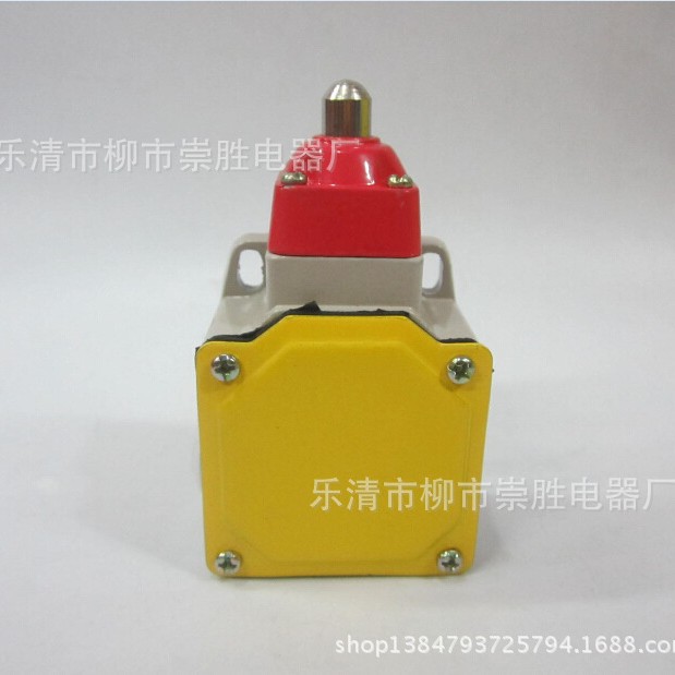 行程开关LXP1-100/1C 限位开关自复位一开一闭