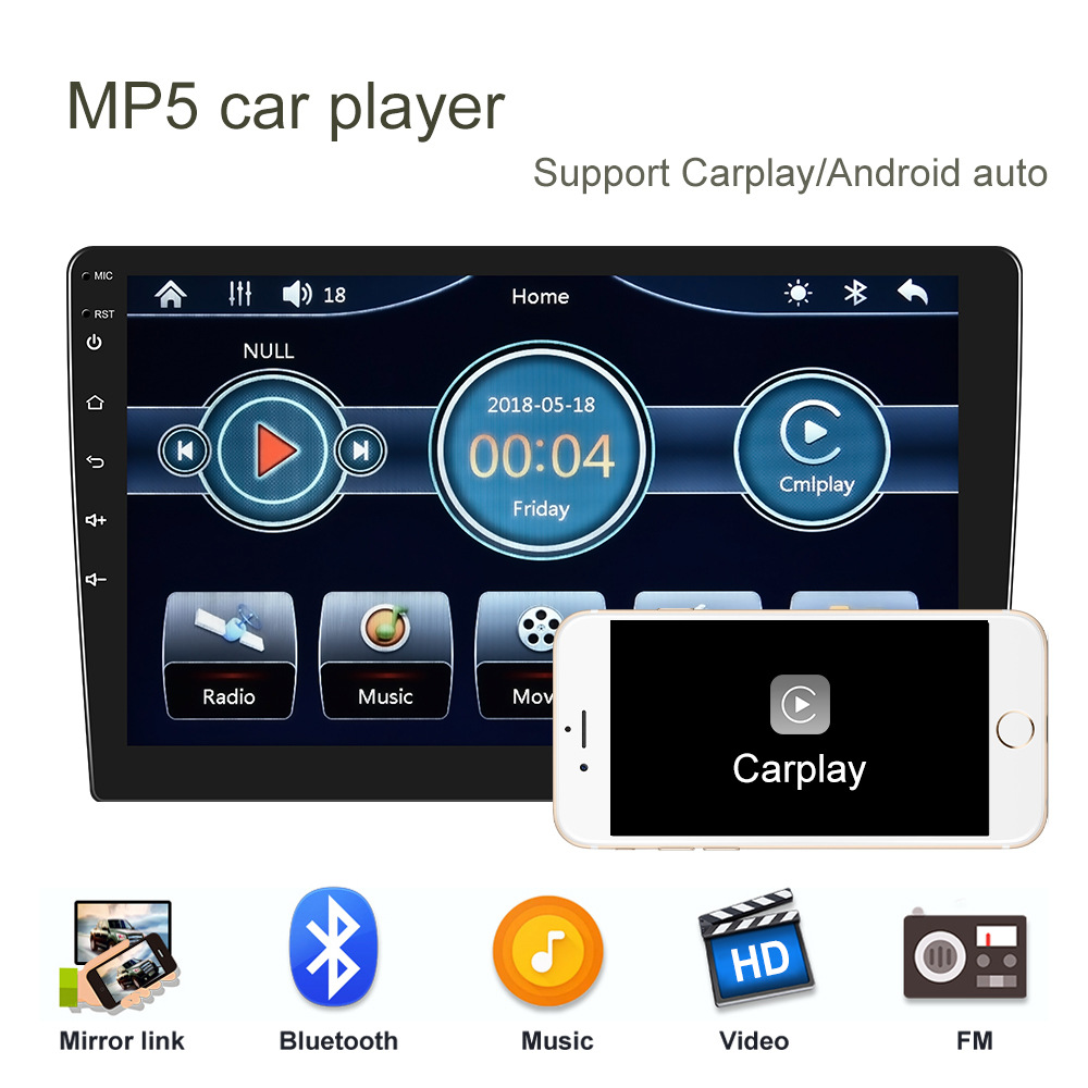 (2) 10.1ġ MP5  ÷̾ 2.5D ġũ  CARPLAY   ũ Ĺī޶ ü 