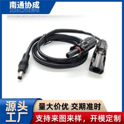 新能源SAE插头转接线