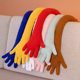 Funny Boyfriend Power Arm Pillow Long Arm Girl Sleeping Doll Long Arm Big Hand Hugging Doll Plush Doll