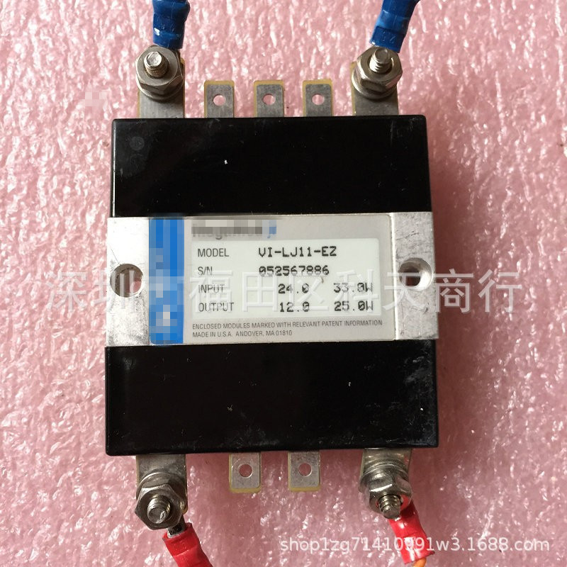 全新 VI-LJ11-EZ 现货 模块 MODULE 需要了解详情可以进店咨询