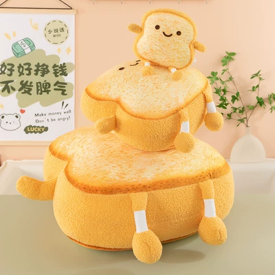 Cushion, Bay Window Plush Toy, Oyuncaq yastıqlar
