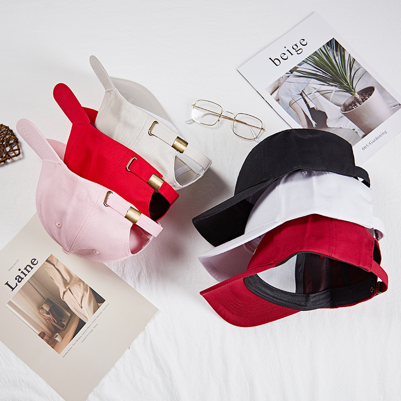 帽子男士新款潮流春夏季韓版鴨舌帽潮牌顯臉小男生防曬百搭棒球帽