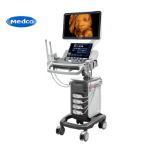 跨境专供迈瑞DC-40彩色多普勒超声扫描仪B超机台式超声诊断系统